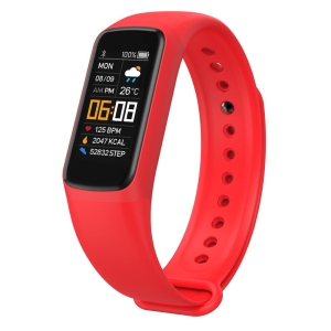 Green Scenic 31mm Smartwatch with Heart Rate Monitor