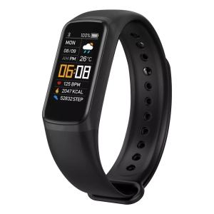 Green Scenic 31mm Smartwatch with Heart Rate Monitor
