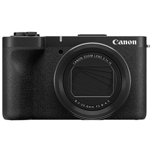 Canon PowerShot V1 Wi-Fi 22.3MP 3.1x Optical Zoom Digital Camera