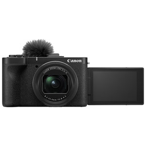 Canon PowerShot V1 Wi-Fi 22.3MP 3.1x Optical Zoom Digital Camera