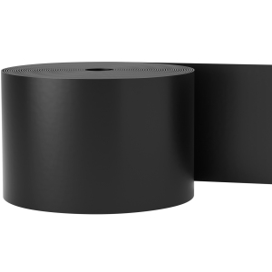 VEVOR 10 inch Landscape Edging, Depth 40 ft Total Length, Recycled HDPE Coiled Terrace Board, Bender Border for Landscaping, Lawn, Garden, Yard, Against Invading Weeds, Black