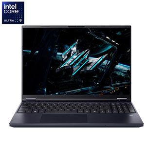 Acer Predator Helios Neo 16" 240Hz Gaming Laptop - Intel Core Ultra 9 275HX - 32GB DDR5 - 1TB SSD - RTX 5070 - Windows 11 - Black