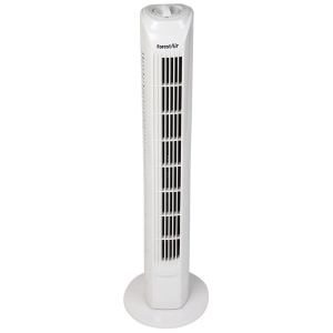 Forest Air 30-Inch Tower Fan – Quiet, Adjustable, Space-Saving Fan for Home and Office Cooling