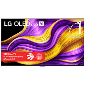 LG 97" OLED evo G5 4K UHD HDR 120Hz Dolby Vision webOS Smart TV (OLED97G5WUA) - 2025 - Great for Movies & Gaming