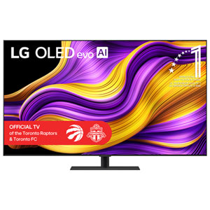 LG 55" G5 4K UHD HDR OLED 120Hz Dolby Vision webOS Smart TV (OLED55G5SUB) - 2025 - Great for Movies & Gaming