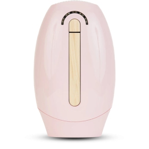 Laser Hair Removal Device Wood Grain Hair Removal Device Painless Home Portable Mini Photorejuvenation Hair Removal Device Painless, Fast Hair Removal