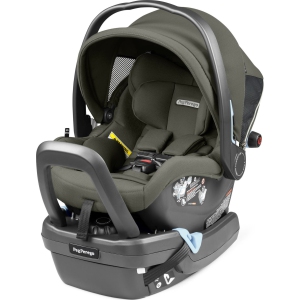 Peg Perego Primo Viaggio 4/35 Nido K Infant Car Seat with Base - Metal
