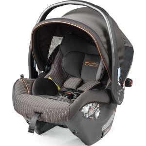 Peg Perego Primo Viaggio 4/35 Nido K Infant Car Seat with Base - Fiat 500
