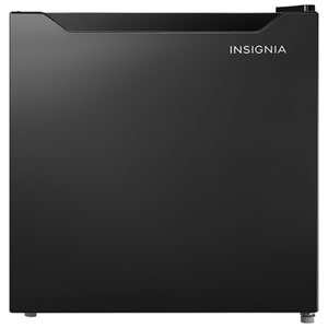 Insignia 1.7 Cu. Ft. Freestanding Bar Fridge (NS-CF17BK26-C) - Black - Only at Best Buy