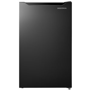 Insignia 4.4 Cu. Ft. Freestanding Bar Fridge (NS-CF44BK6-C) - Black - Only at Best Buy