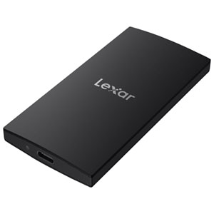 Lexar 2TB USB 3.2 External Solid State Drive (LSL300002T-RNBNG)