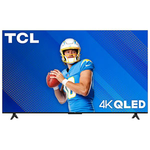 TCL Q5-Class 65" Q550F Series 4K UHD HDR PRO+ QLED Dolby Atmos Fire TV Smart TV (65Q550F-CA) - 2025 - Great for Streaming & Gaming