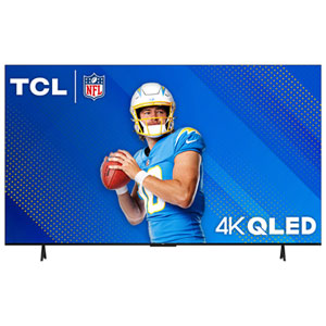 TCL Q5-Class 75" Q550F 4K UHD HDR PRO+ QLED Fire TV Smart TV (75Q550F-CA) - 2025 - Great for Gaming & Streaming