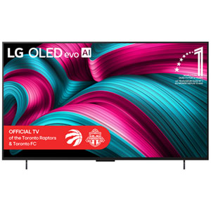 LG 42" OLED evo C5 Series 4K UHD HDR 120Hz Dolby Vision webOS Smart TV (OLED42C5PUA) - 2025 - Great for Movies & Gaming
