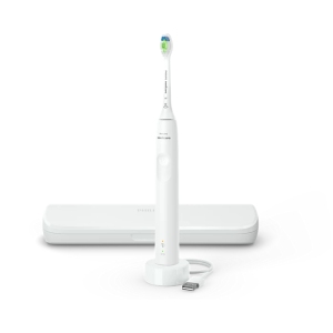 Philips Sonicare 4900 Series Sonic electric toothbrush (HX3683/33) - White