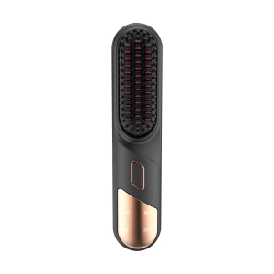 Hair straightener comb hairdressing tools do not damage hair straightener home hair straightener straight plate straightening curling curler electric comb