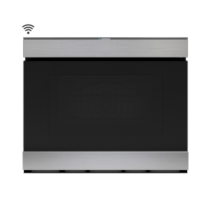 SHARP 24" Built-In Smart Convection Microwave Drawer Speed Oven, SMD2499FSC