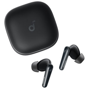 ほぼ新品 soundcore liberty 5 soundcore Liberty 5 by Anker, Noise-Cancelling Wireless