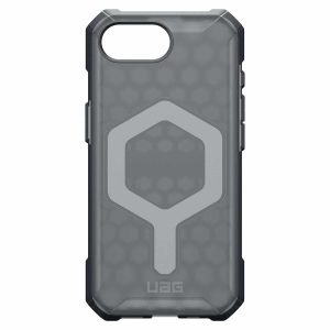 UAG Essential Armor MagSafe Rugged Case | Made for iPhone 16e | Ash