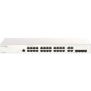 D-Link DBS-2000-28 28-Port Nuclias Cloud-Managed Switch (DBS-2000-28)