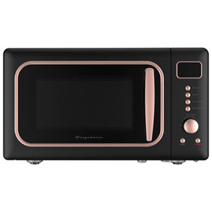 Frigidaire 0.7 Cu. Ft. Microwave (EMW788-BLACKRGLD) - Black