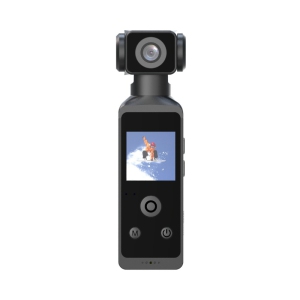 5K Sports Pocket Camera Pocket Digital Camera 270 Degree Rotation Creative Handheld Camera Outdoor Sports Photographer Tight Handheld【128GB】