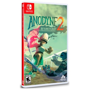 Anodyne 2 Return To Dust (Limited Run Games) (Ninendo Switch)
