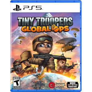 Tiny Troopers Global Ops (Limited Run Games) (PS5)