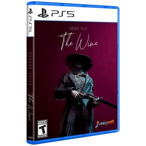 Horror Tales The Wine (Limited Run Games) (PS5)