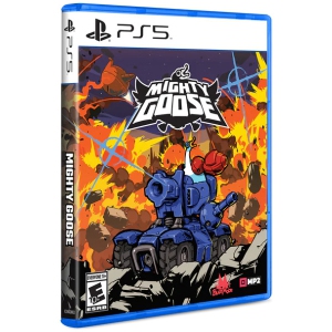 Mighty Goose (Limited Run Games) (PS5)