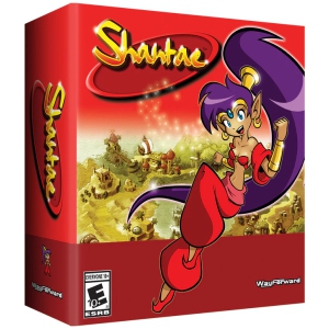 Shantae Collectors Edition (Limited Run Games) (PS5)