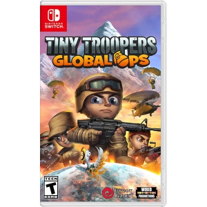 Tiny Troopers Global Ops (Limited Run Games) (Ninendo Switch)