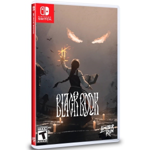 Black Book - Limited Run Games #192 [Nintendo Switch]