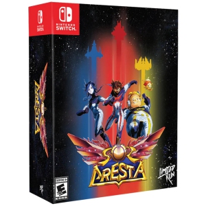 Sol Cresta Collectors Edition (Lrg) (Ninendo Switch)