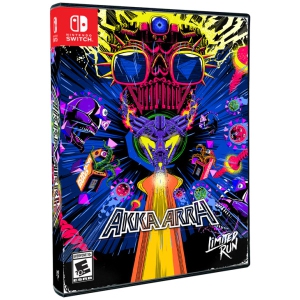 Akka Arrh Deluxe Edition (Limited Run Games) (Ninendo Switch)