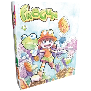 Frogun Collectors Edition (Limited Run Games) (PS5)