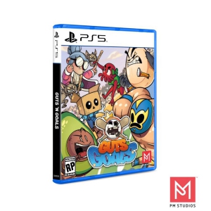 Guts N Goals (Limited Run Games) (PS5)