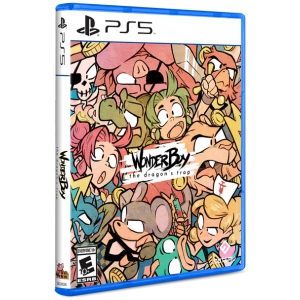 Wonder Boy The Dragons Trap (PS5)
