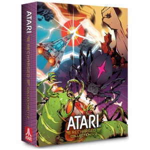 Atari Recharged Collection Vol 1 And Vol 2 Dual Pack (Limited Run Games) (PS5)
