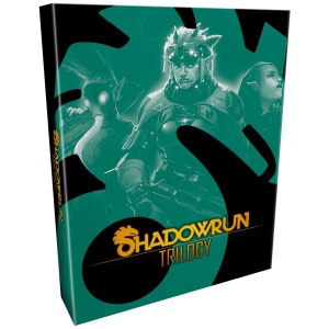 Shadowrun Trilogy Collectors Edition (Limited Run Games) (PS5)