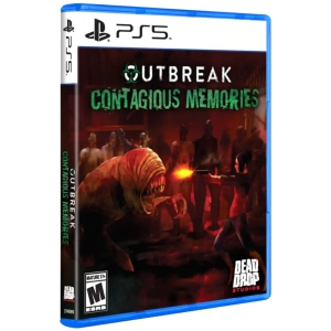 Outbreak Contagious Memories (Limited Run Games) (PS5)