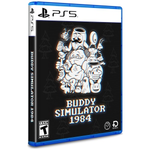 Buddy Simulator 1984 (Limited Run Games) (PS5)