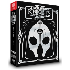 Star Wars Knights Of The Old Republic Ii Premium Edition (Limited Run Games) (Ninendo Switch)
