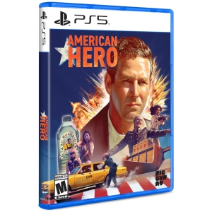 American Hero (Limited Run Games) (PS5)