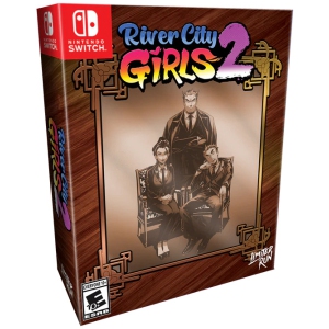 River City Girls 2 Ultimate Edition (Limited Run Games) (Ninendo Switch)