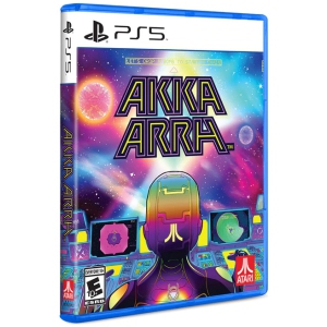 Akka Arrh (Limited Run Games) (PS5)