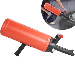 VEVOR 2.4 Gal/9 L Tire Seater, Air Tire Blaster, 150 PSI Handheld Blaster,Portable Tire Inflator Tool, 87-116 PSI Operating Pressure for Tractor Truck ATV Car and Automobile Repair