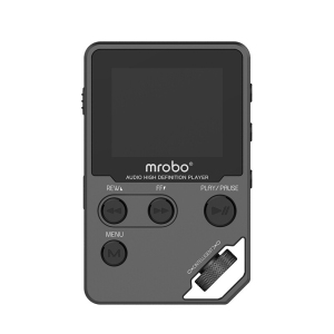 Sports MP3 player with FM function – rechargeable, 30 hours of music playback, lightweight and portable, essential for travel [Iron Gray 128GB (Bluetooth)]