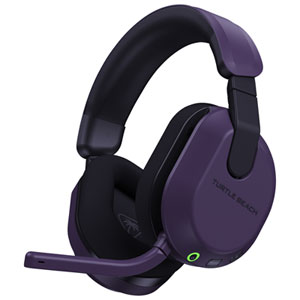 Turtle Beach Stealth 600 Wireless Gaming Headset for Xbox Series X|S / Xbox One / PC / PS4 / PS5 / Nintendo Switch - Purple
