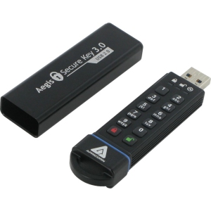 Apricorn Aegis Secure Key 3.0 - USB 3.0 Flash Drive (ASK3-30GB)